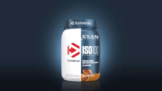 دايماتيز ISO100 بروتين واي أيزوليت 20 حصة