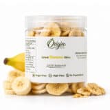 Dried Banana Bites
