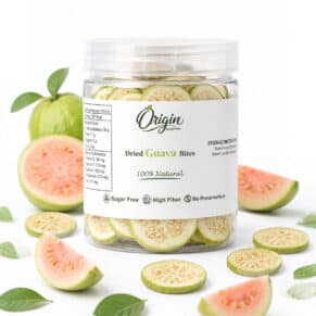 Dried Guava Bites