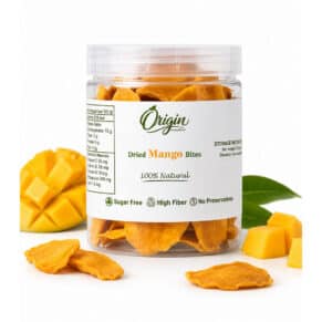 Dried Mango Bites