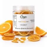 Dried Orange Bites
