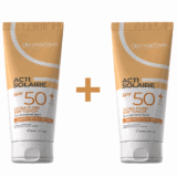 ديرما أكتيف أكتي سولير ألترا فلويد SPF 50+ 50 مل عرض 1+1 – حماية يومية فائقة الخفة من أشعة الشمس