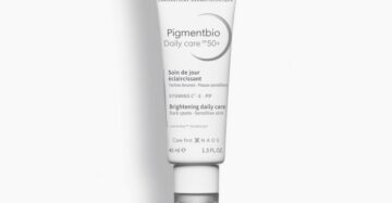 بيوديرما بيجمينت بايو ديلي كير SPF50+ 40 مل – كريم تفتيح يومي وحماية عالية من الشمس للبشرة المعرضة للتصبغات