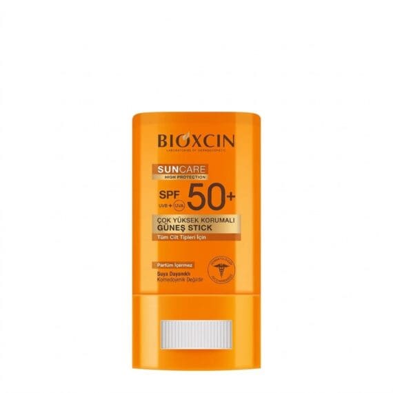 بيوكسين صن كير صن ستيك SPF50+ 16 جم – حماية عالية جدًا من أشعة الشمس بتركيبة عملية وسهلة الاستخدام