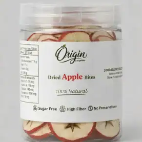 تفاح مجفف-Dried Apple Bites