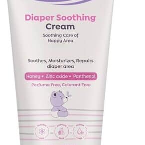 Dermactive Baby Diaper Soothing Cream 75ml – Protection and Comfort for the Diaper Area