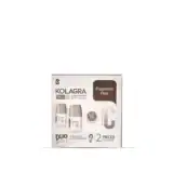 Kolagra whitening Roll on 2*1 promo pack 1+1 Fragrance Free
