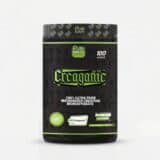 Pure Ganic Creatine Creapure® | Premium German Creatine Monohydrate for Strength & Muscle Performance