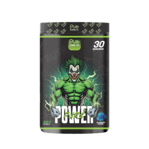 Pure Ganic Pre Workout | High-Stimulant Pre-Workout Supplement for Energy, Focus & Performance – 30 Servings