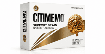 Citimemo Citicoline 500 mg-سيتي ميمو سيتيكولين 500 مجم
