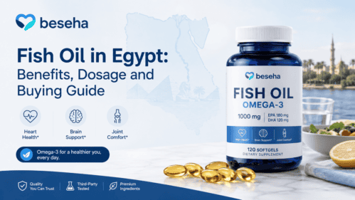Fish Oil in Egypt