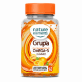 Groupa Omega-3 Gummies-جروبا أوميجا 3 جاميز