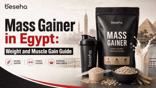 Mass Gainer in Egypt