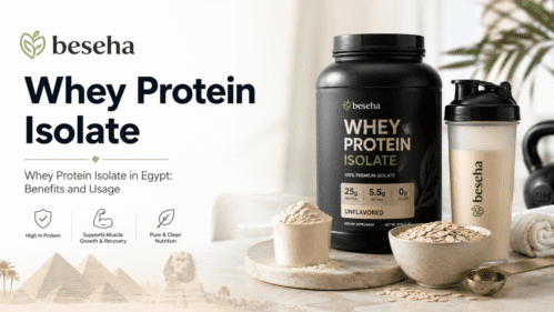 Whey Protein Isolate