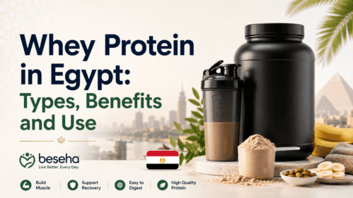 Whey Protein in Egypt