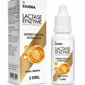 Zaxera Lactase 15 ml-زاكسيرا لاكتيز 15 مل