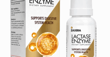 Zaxera Lactase 15 ml-زاكسيرا لاكتيز 15 مل