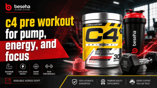 c4 pre workout for pump, energy, and focus