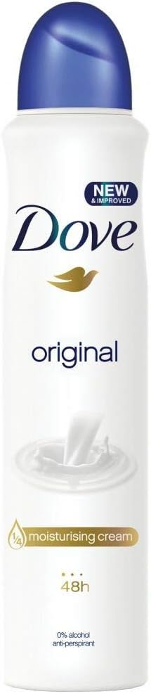 مزيل عرق دوف أدفانسد كير أوريجينال-Dove Advanced Care Original Antiperspirant Spray
