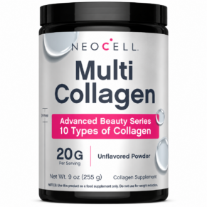 NeoCell Multi Collagen Advanced Beauty Series 255g – 10 Types of Collagen Powder
