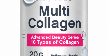 NeoCell Multi Collagen Advanced Beauty Series 255g – 10 Types of Collagen Powder