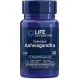 Life Extension Ashwagandha Plus Calm & Focus