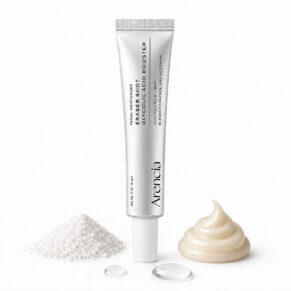 Arencia Eraser Shot Glycolic Acid Booster | Multi-Acid Formula for Smoother, Clear-Looking Skin 30ml