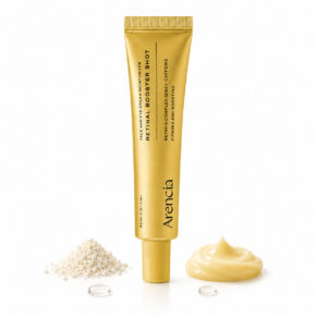 Arencia Retinal Booster Shot | Advanced Retinal & Caffeine Formula for Firm, Pore-Refined Skin
