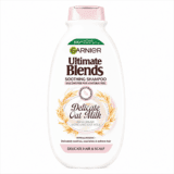 Garnier Ultimate Blends Delicate Oat | Oat Milk Shampoo for Sensitive Scalp 400ml