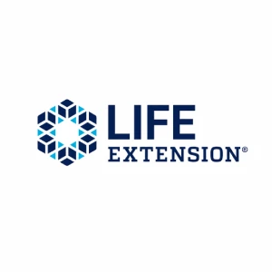 Life Extension vitamins and supplements logo
