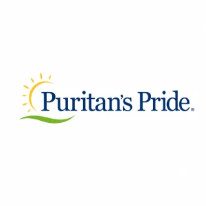 Puritan's Pride vitamins and supplements logo