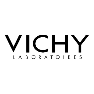 Vichy skincare and hair care logo