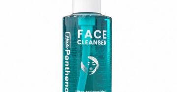 Hepta Panthenol Face Cleansing Wash 200ML