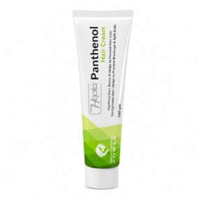 Hepta Panthenol Hair Cream 100 g for moisturizing, softening and detangling hair