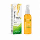 Hepta Panthenol Hair Oil 120 ml for moisturizing dry and damaged hair