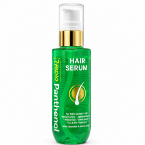 Hepta Panthenol Hair Serum 100 ml for damaged and frizzy hair