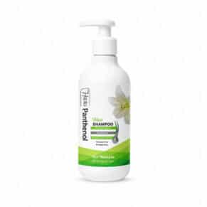 Hepta Panthenol Hair Shampoo 300 ml for nourishing and repairing damaged hair