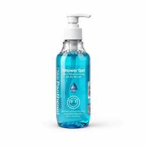Hepta Panthenol Shower Gel 300ML