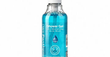 Hepta Panthenol Shower Gel 300ML