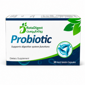 روتادايجست بروبيوتيك (RotaDigest Probiotic)