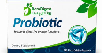 روتادايجست بروبيوتيك (RotaDigest Probiotic)