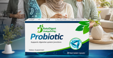 روتادايجست بروبيوتيك (RotaDigest Probiotic)