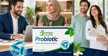 روتادايجست بروبيوتيك (RotaDigest Probiotic)