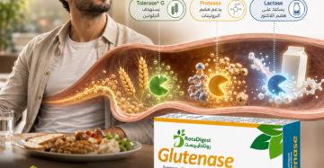 روتاديجست جلوتينيز (RotaDigest Glutenase)