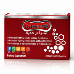سليفار آيرون - Sleevar Iron