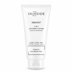 SkinSide Reboost 3 in 1 Vit C Lightening Cleanser