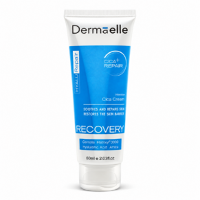 Barrier Repair Cica Cream 60ml - ديرما إل سيكا كريم لإصلاح حاجز البشرة 60 مل