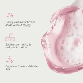 Brightening Feminine Wash 200ml - ديرما إل هيالو وايت غسول لتفتيح المناطق الحساسة 200 مل