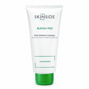 SkinSide Niacinamide Cleanser