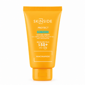 SkinSide Niacinamide Sun Gel SPF50+